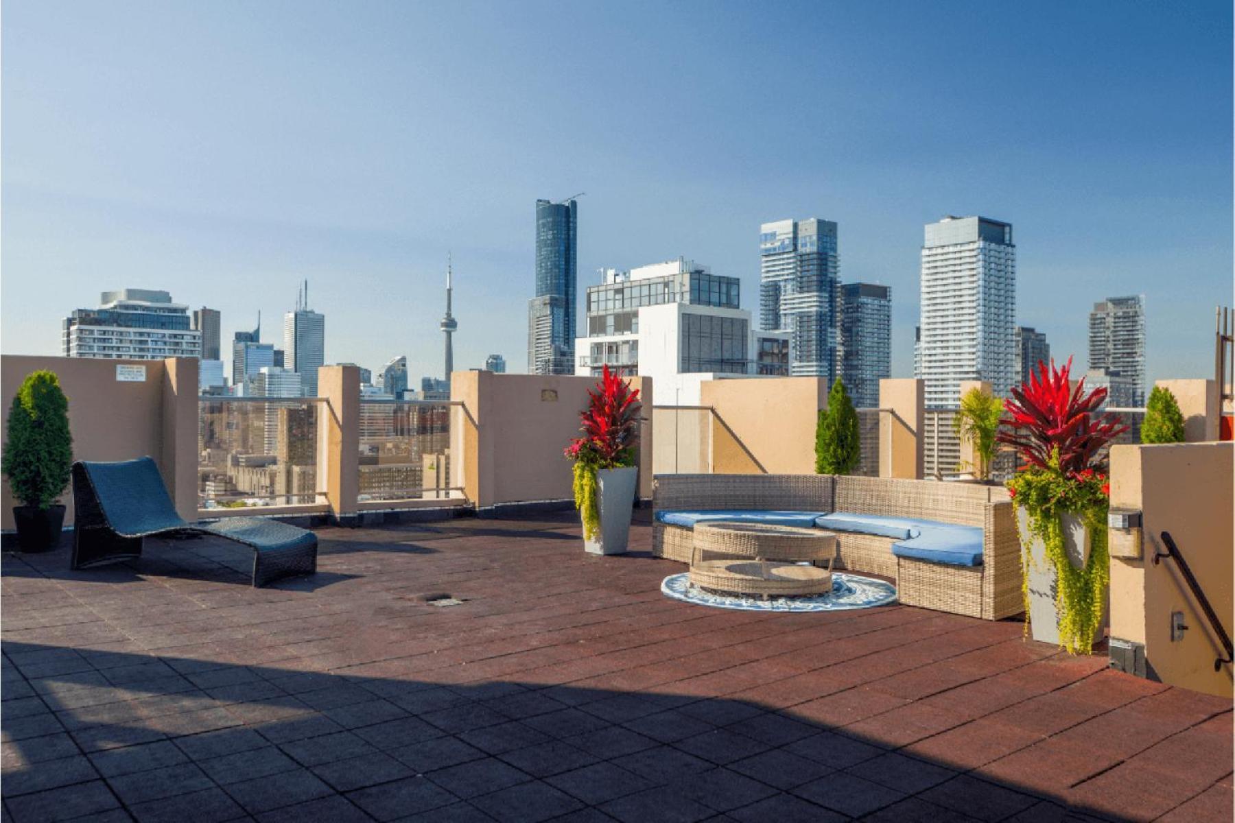 Downtown Gem By The Subway Apartment Toronto Exterior foto