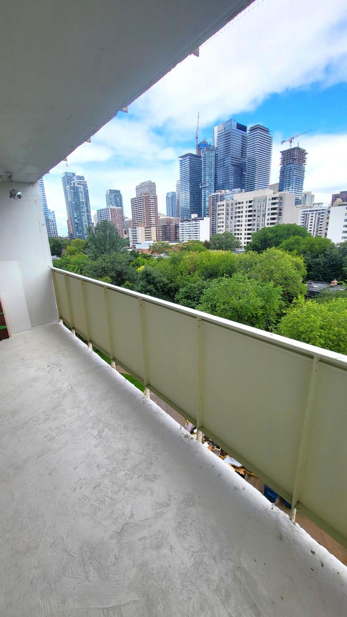 Downtown Gem By The Subway Apartment Toronto Exterior foto